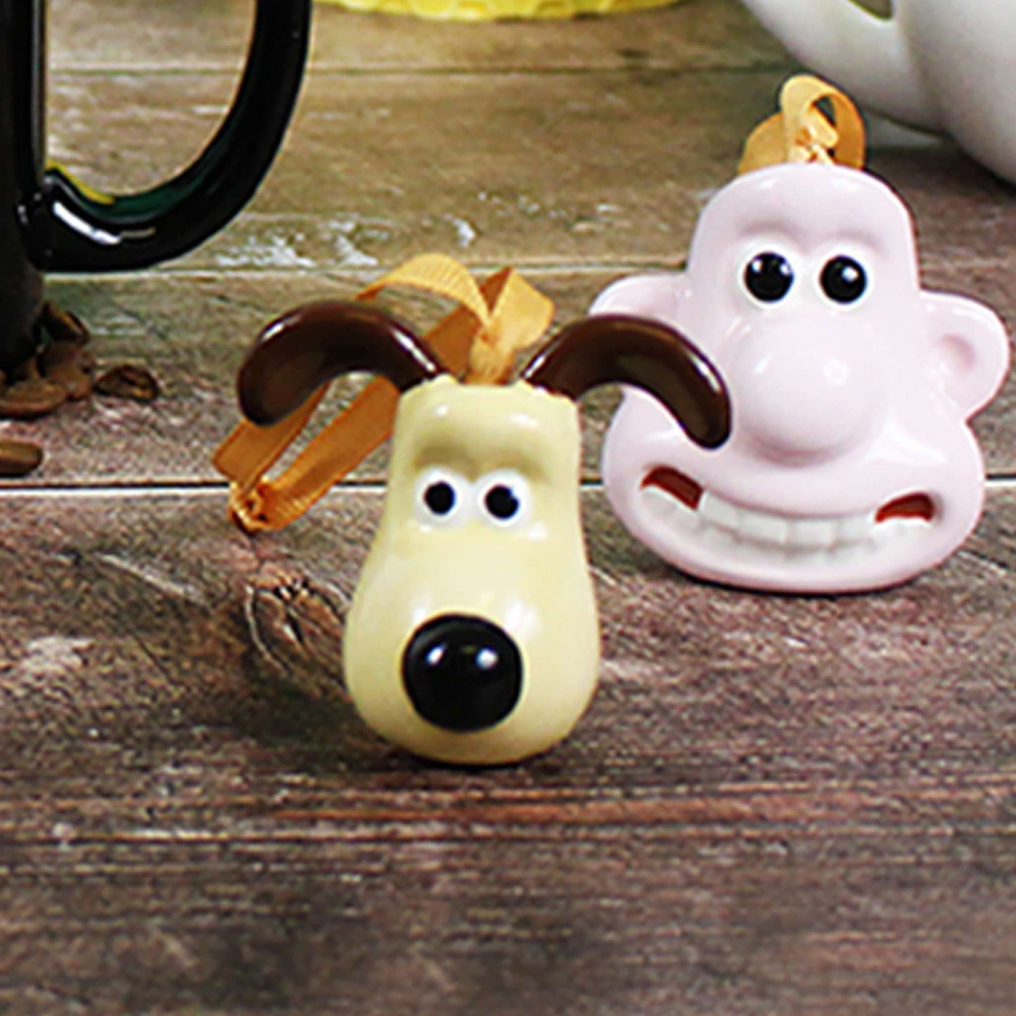Wanddekoration Wallace & Gromit – Gromit