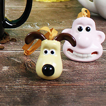 Wanddekoration Wallace & Gromit – Gromit