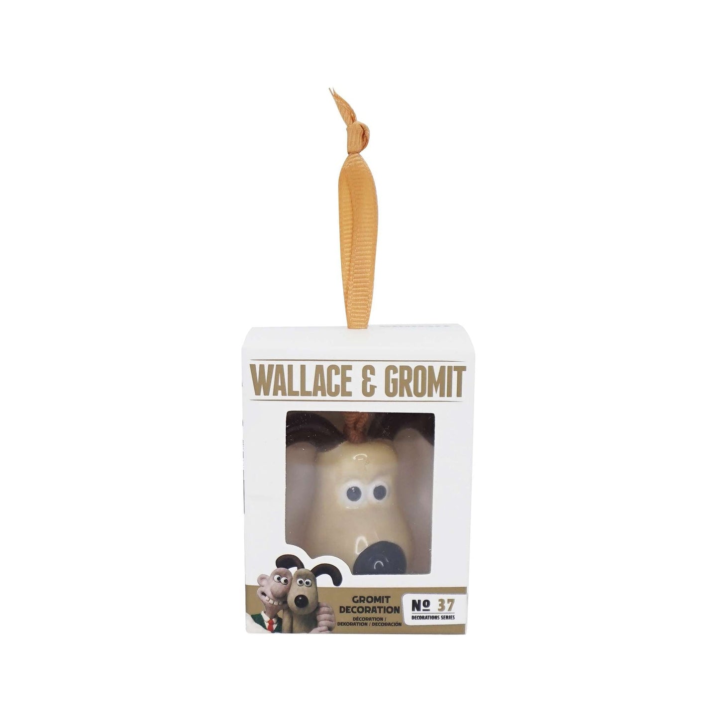 Wanddekoration Wallace & Gromit – Gromit