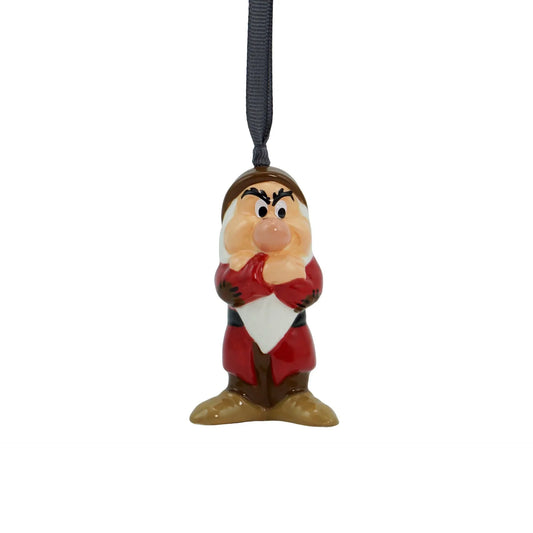 Snow White - Grumpy Hanging Decoration