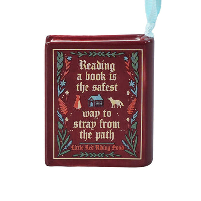Hanging Decoration - Little Red Riding Hood