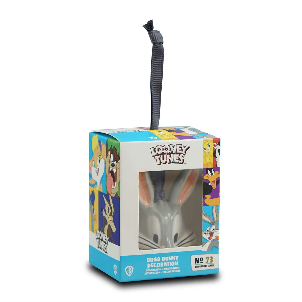 Décoration à suspendre Looney Tunes - Bugs Bunny