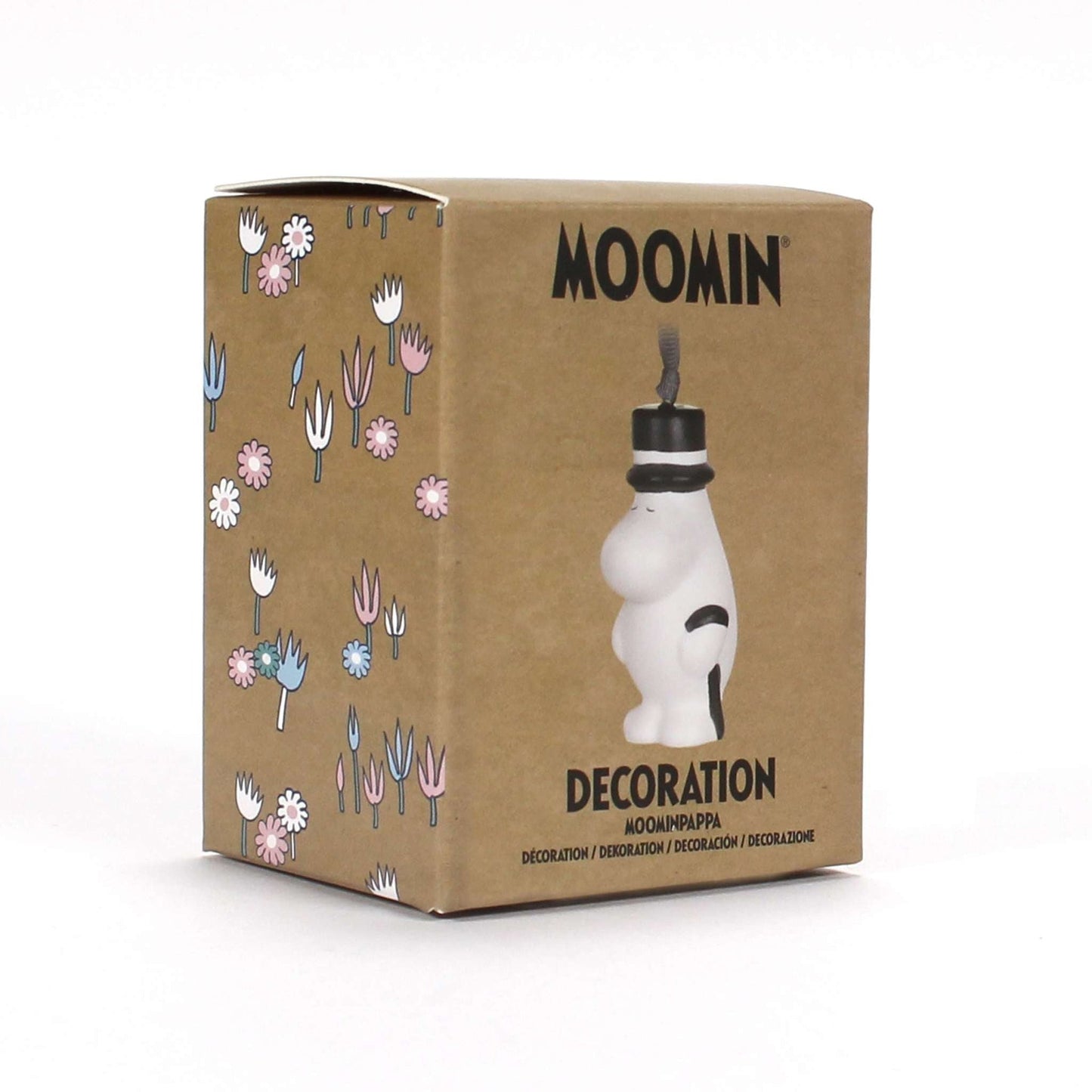 Moomin Hanging Decoration - Moominpappa