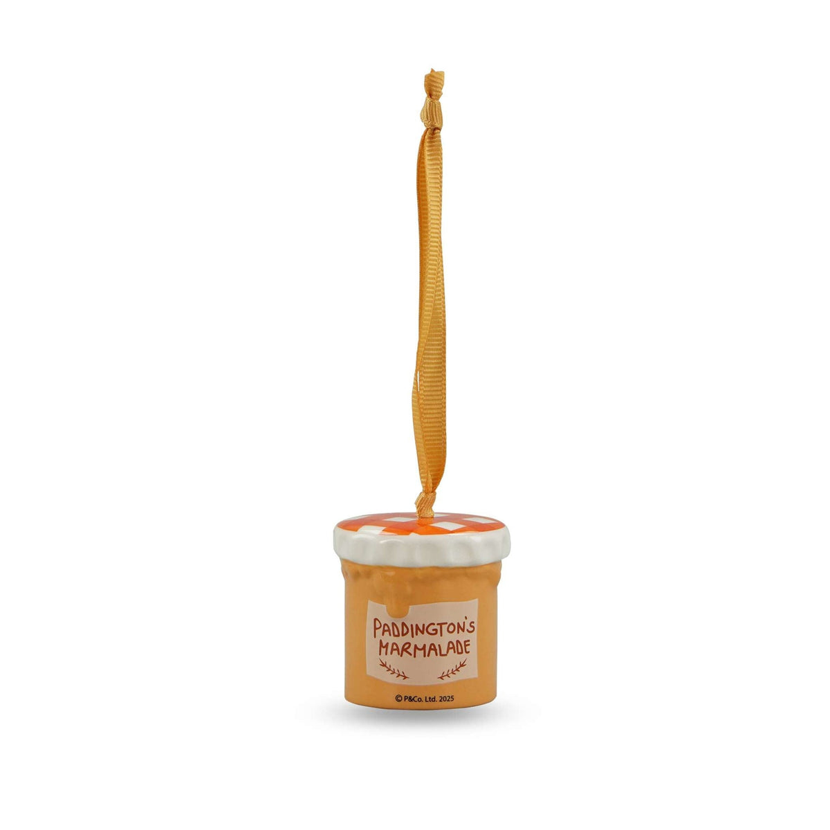 Hanging Decoration Paddington - Marmalade