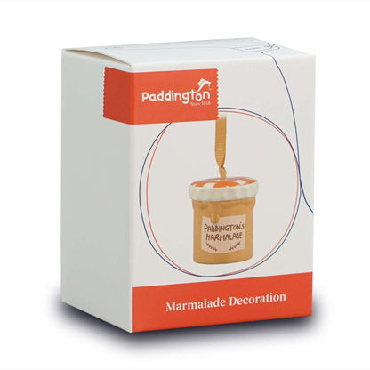 Hanging Decoration Paddington - Marmalade
