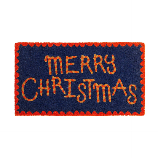 Paillasson « Merry Christmas » – Fisura