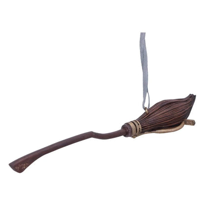 Décoration de Noël Harry Potter - Nimbus 2000 par Nemesis Now