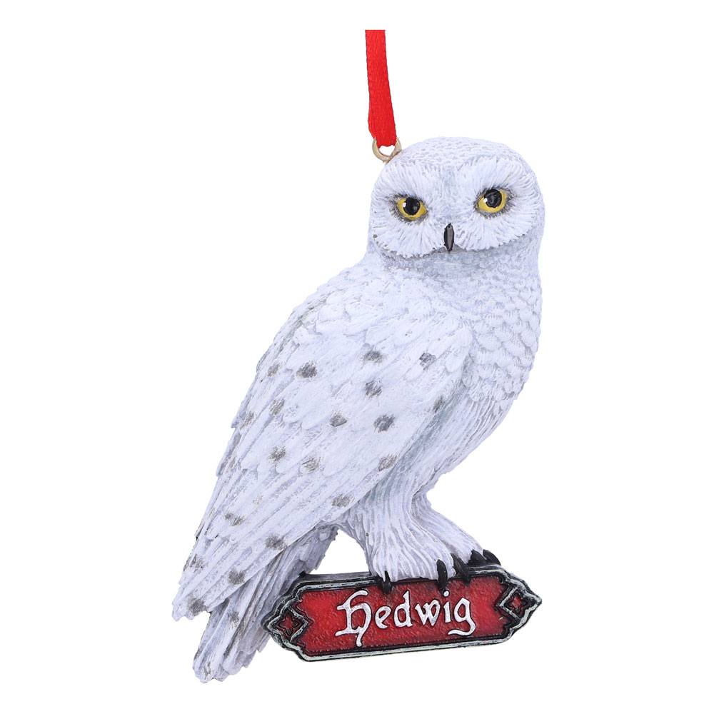 Décoration de Noël Harry Potter - Hedwige par Nemesis Now - 801269147990
