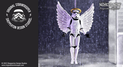 Décoration à Suspendre - Stormtrooper "For Heaven's Sake" par Nemesis Now - 801269150709