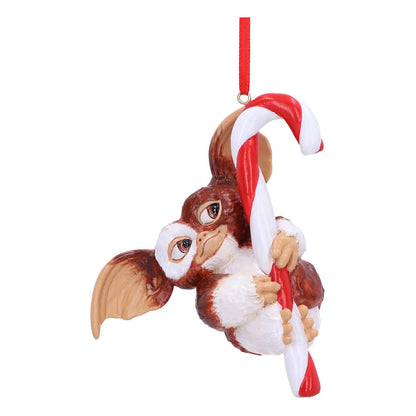 Décoration de Noël Gremlins - Gizmo sucre d'orge par Nemesis Now - 801269151072
