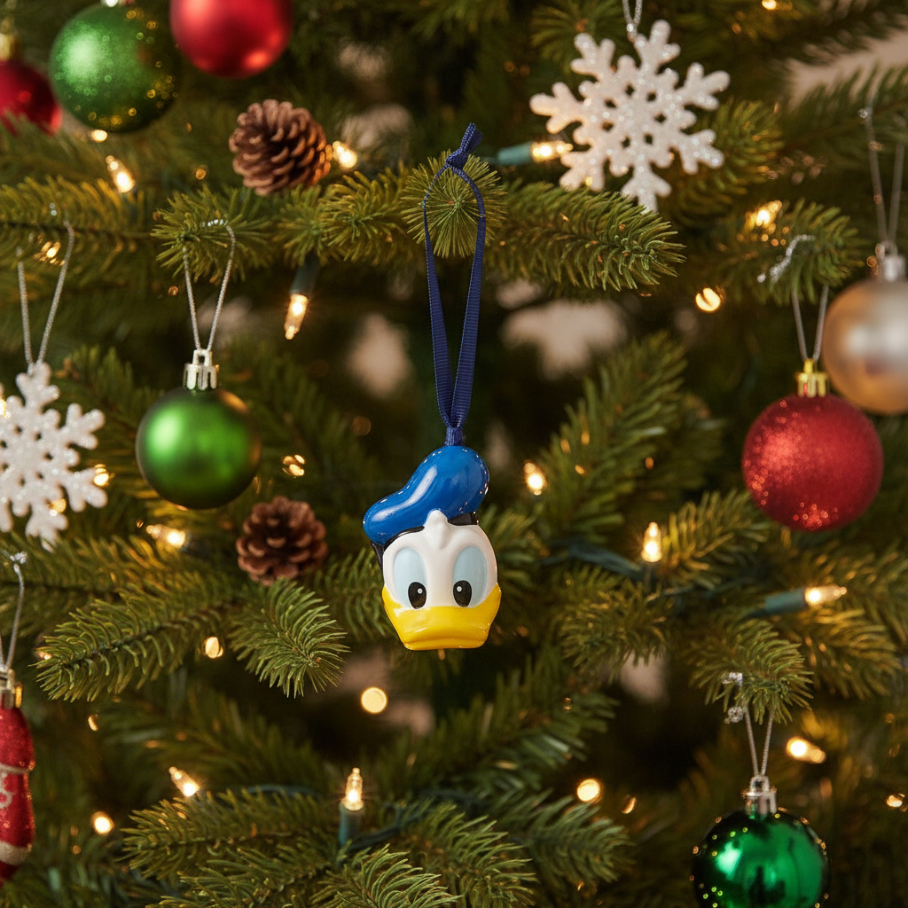 Disney Christbaumkugel - Donald Duck