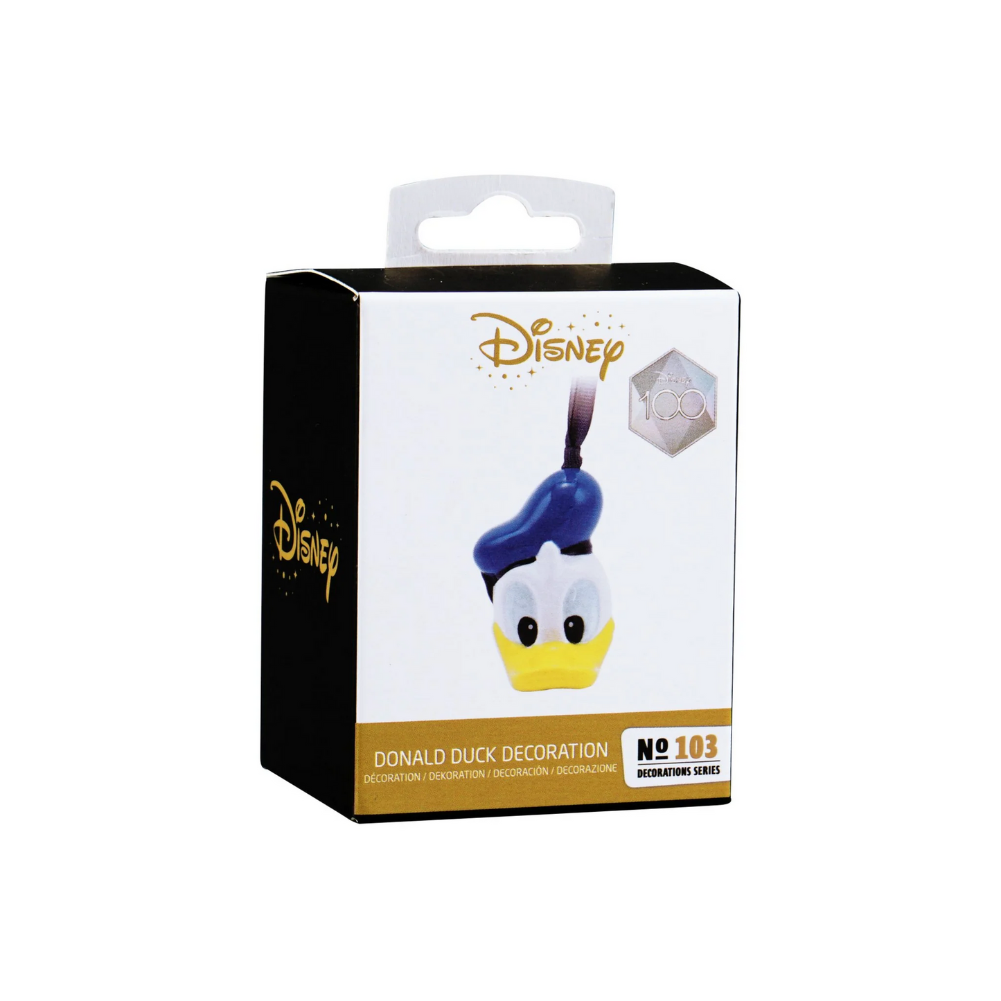 Disney Christbaumkugel - Donald Duck