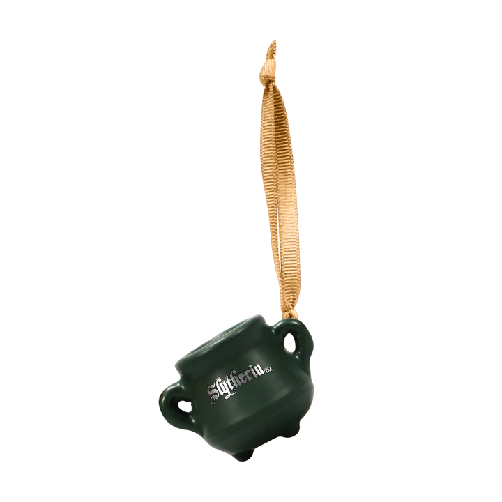 Décoration à suspendre Serpentard par Half Moon Bay - 5055453479625