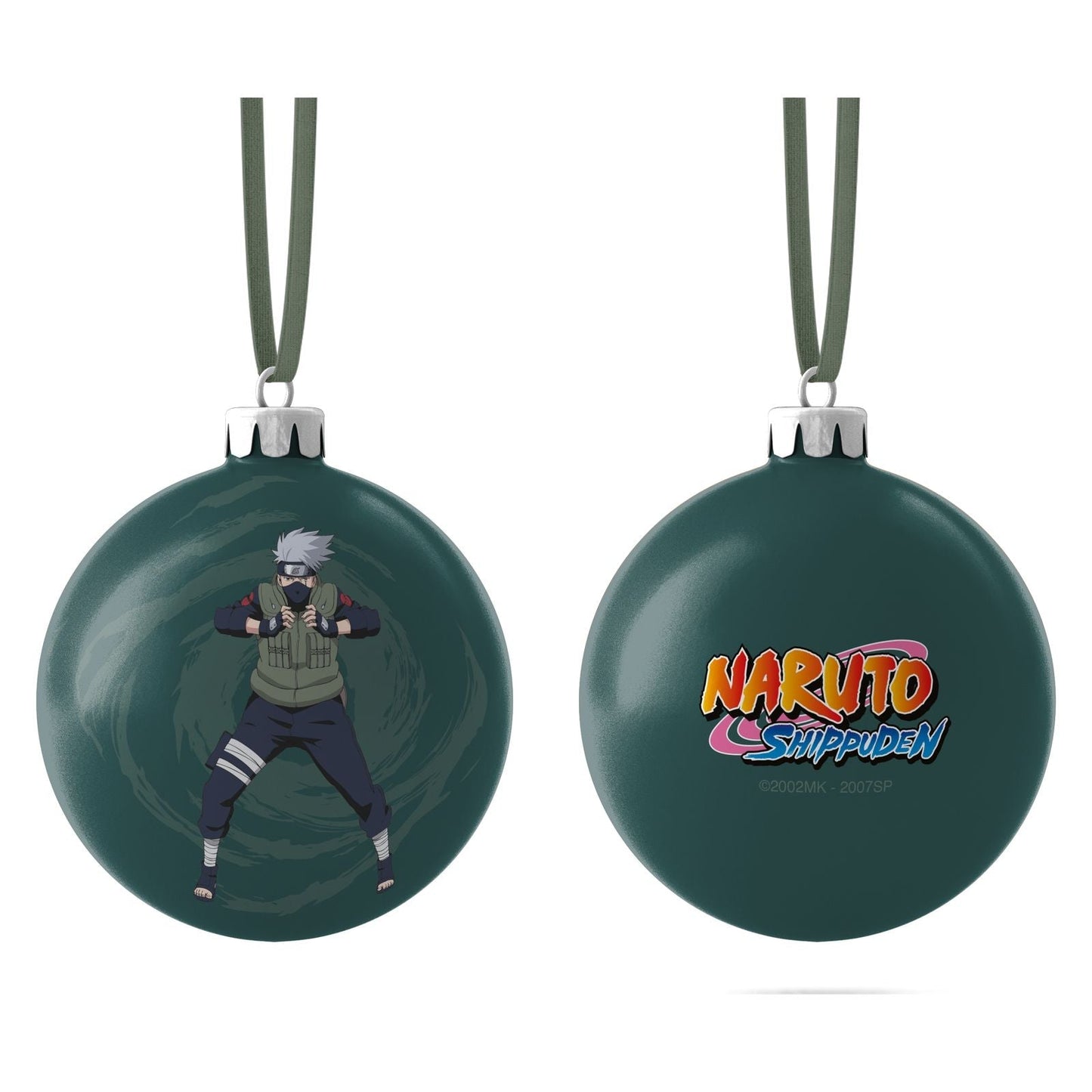 Boule de Noël Kakashi par SD Toys - 8435450258824
