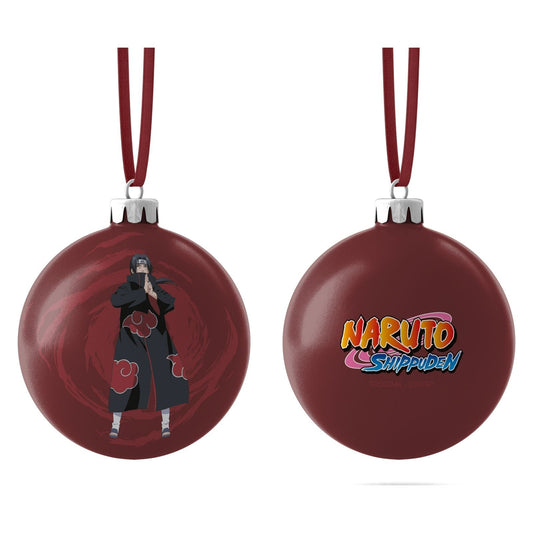 Boule de Noël Itachi par SD Toys - 8435450258831