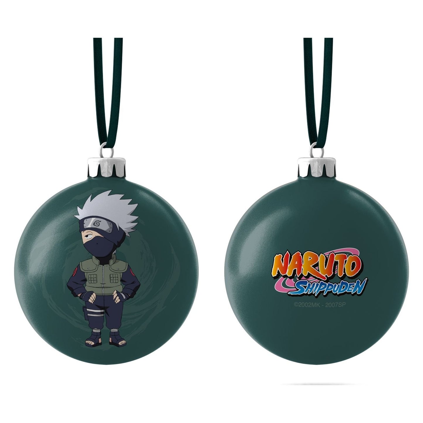 Boule de Noël Kakashi Chibi par SD Toys - 8435450258862