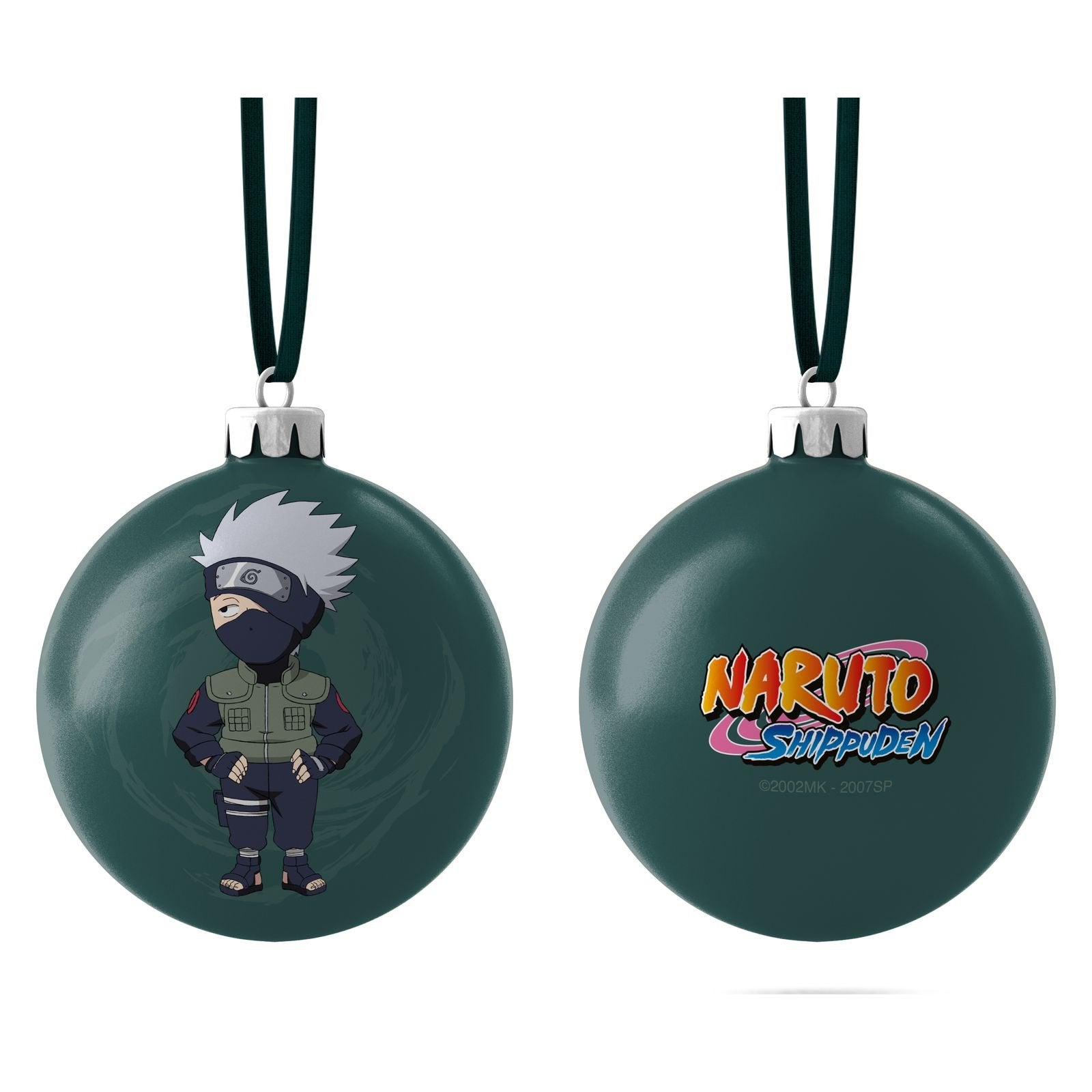 Boule de Noël Kakashi Chibi par SD Toys - 8435450258862