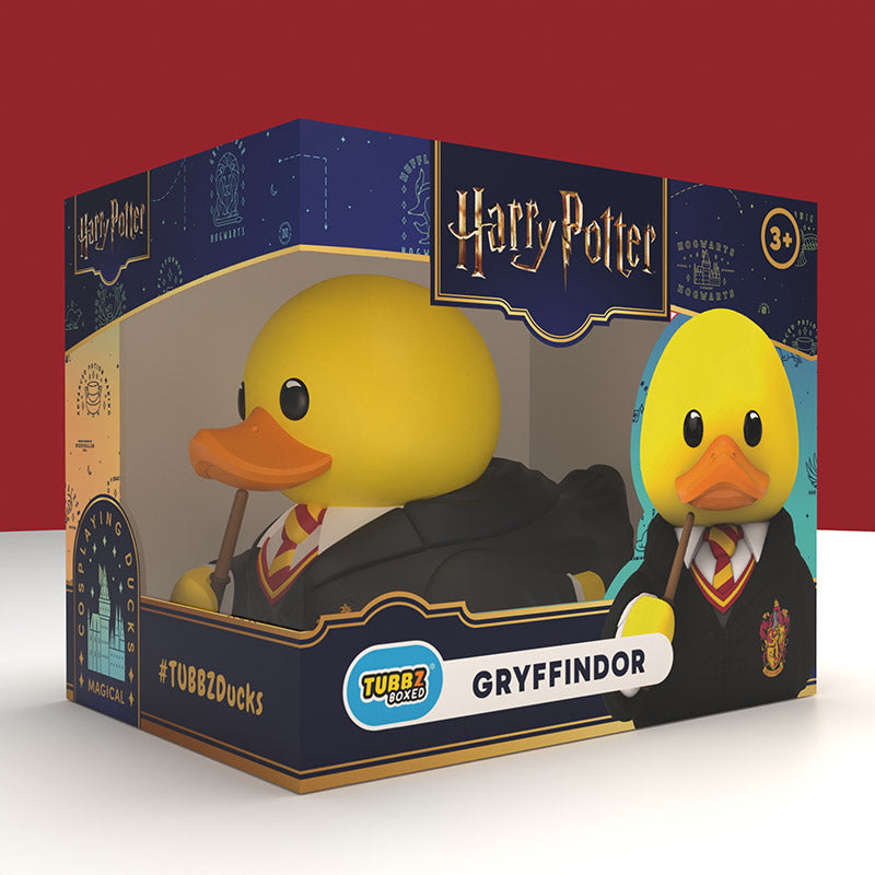 Canard Harry Potter: Gryffondor TUBBZ (Boxed Edition)