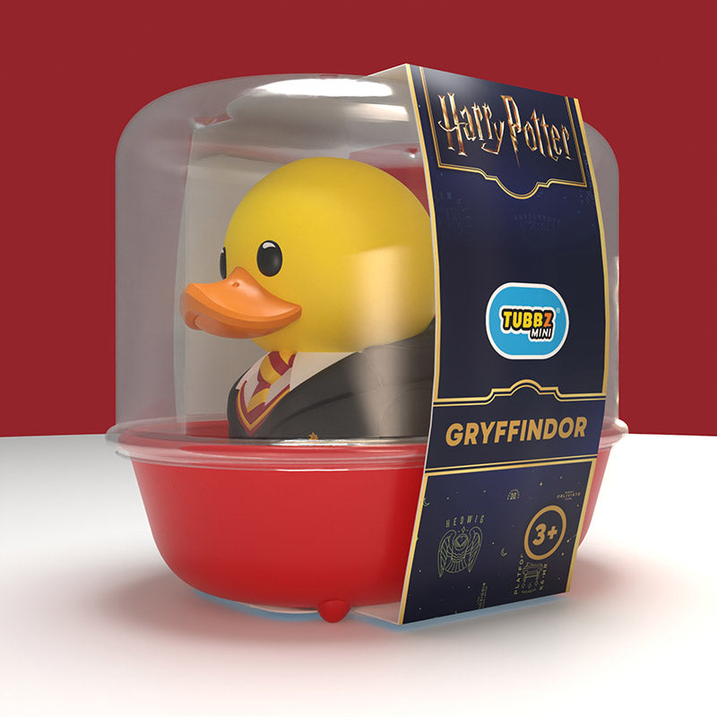 Canard Harry Potter: Gryffondor TUBBZ (Mini Edition)