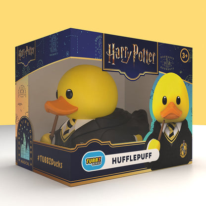 Canard Harry Potter: Poufsouffle TUBBZ (Boxed Edition)