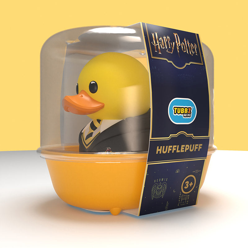 Canard Harry Potter: Poufsouffle TUBBZ (Mini Edition)