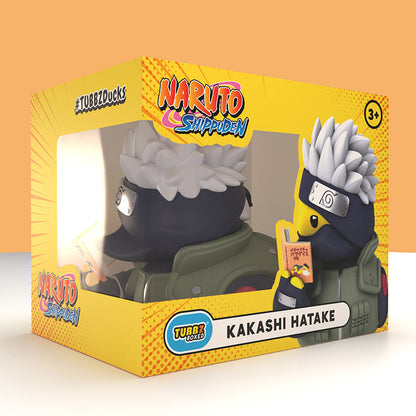 Canard Naruto Shippuden: Kakashi Hatake TUBBZ (Boxed Edition)