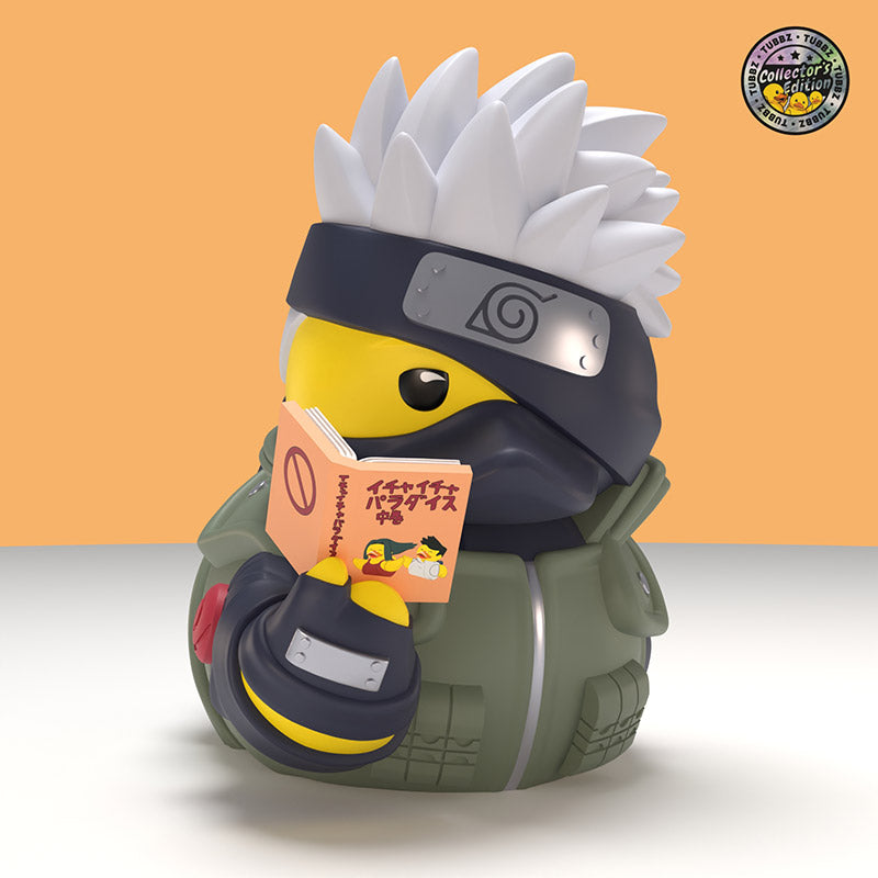 Canard Naruto Shippuden: Kakashi Hatake TUBBZ (Collector's Edition)