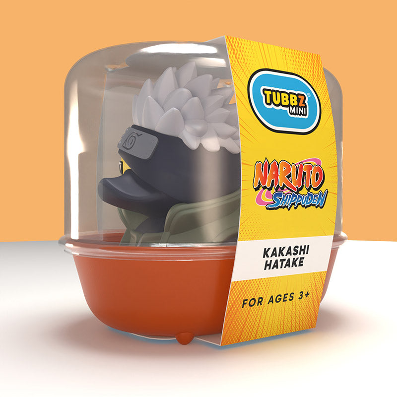 Canard Naruto Shippuden: Kakashi Hatake TUBBZ (Mini Edition)