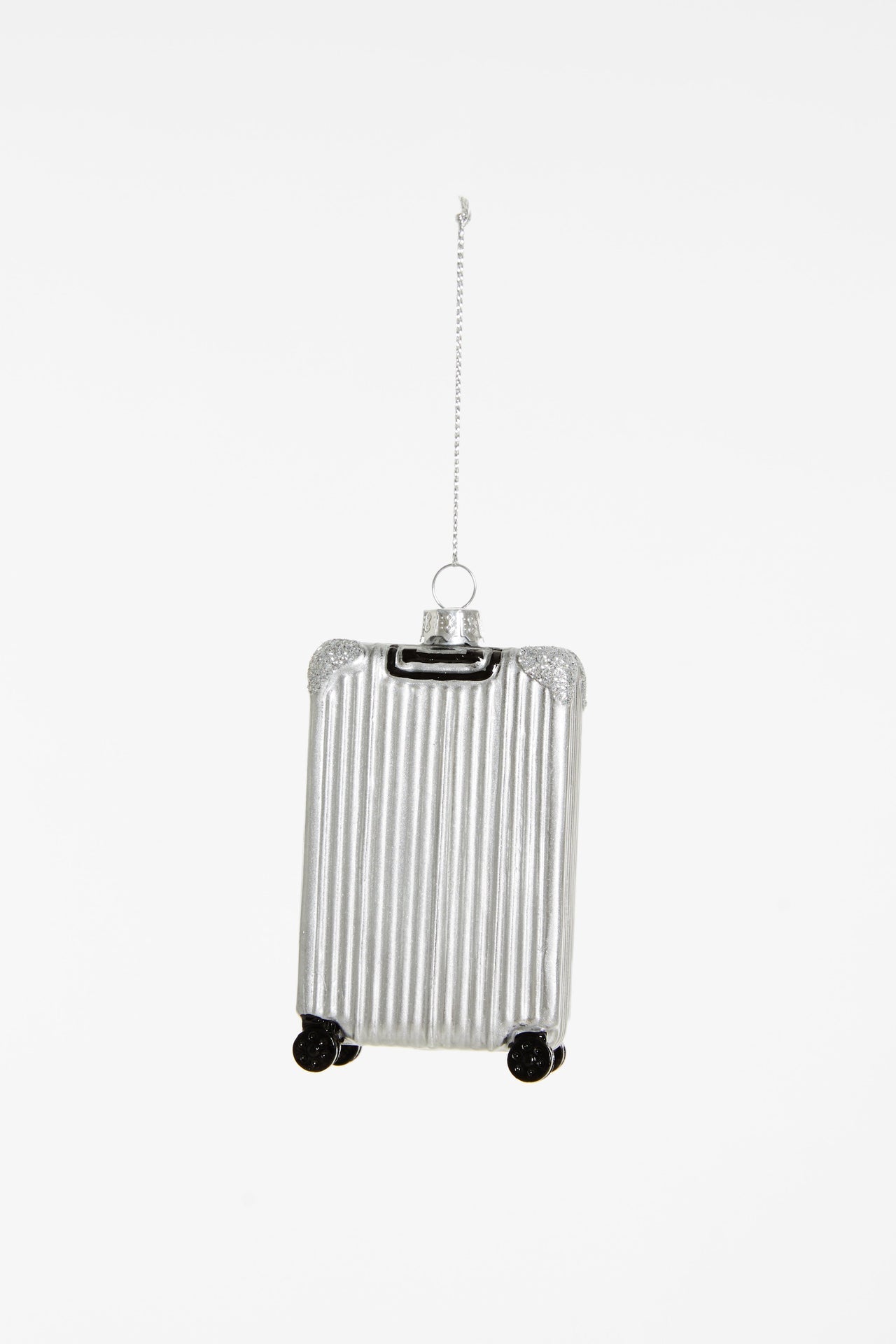 Boule de Noël Valise