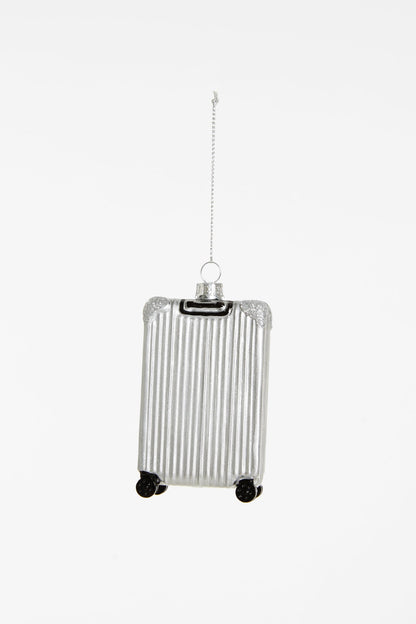 Boule de Noël Valise