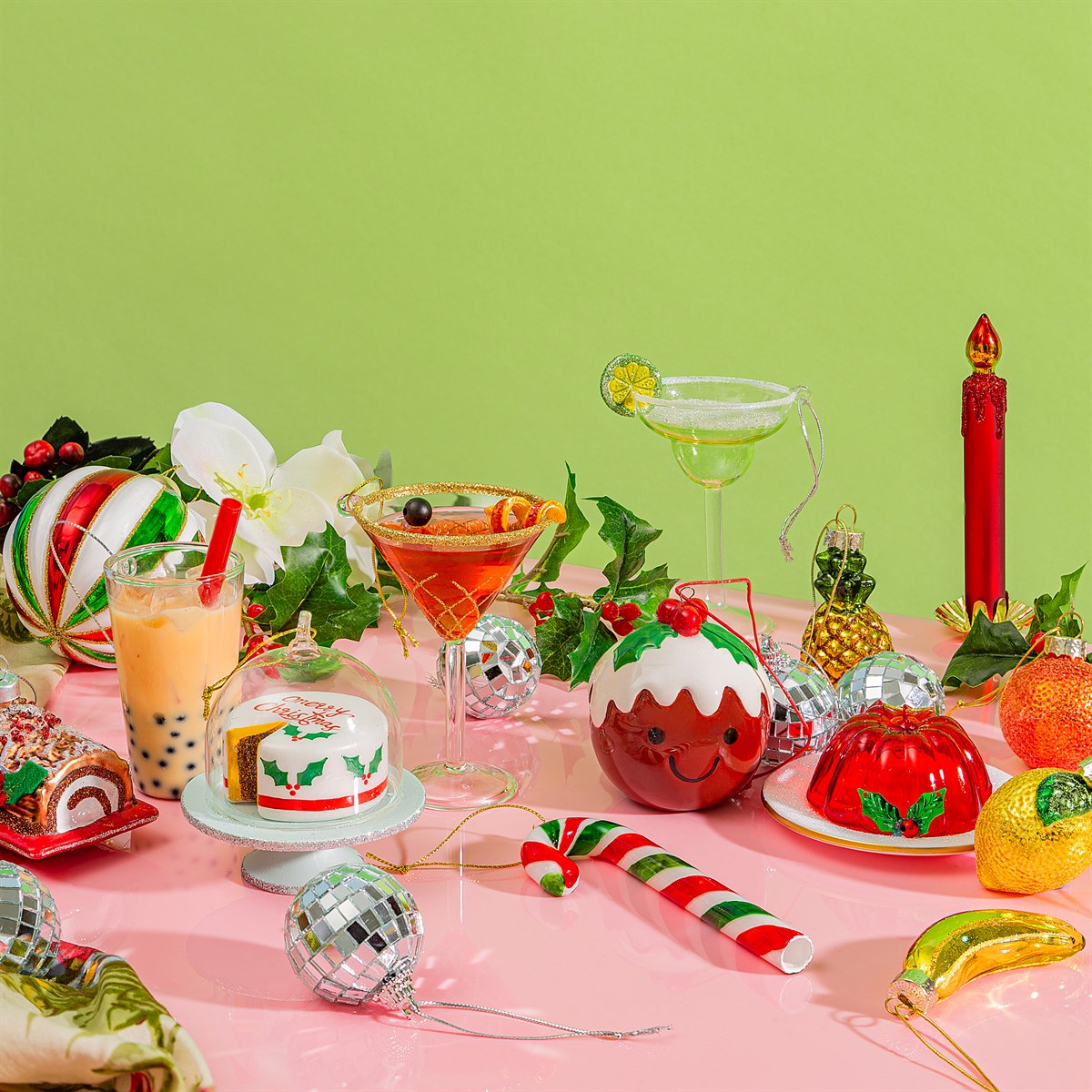 Margarita-Weihnachtskugel
