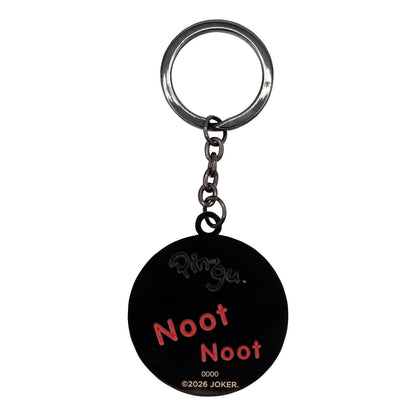 Pingu™ - Limited Edition Noot Noot Keyring