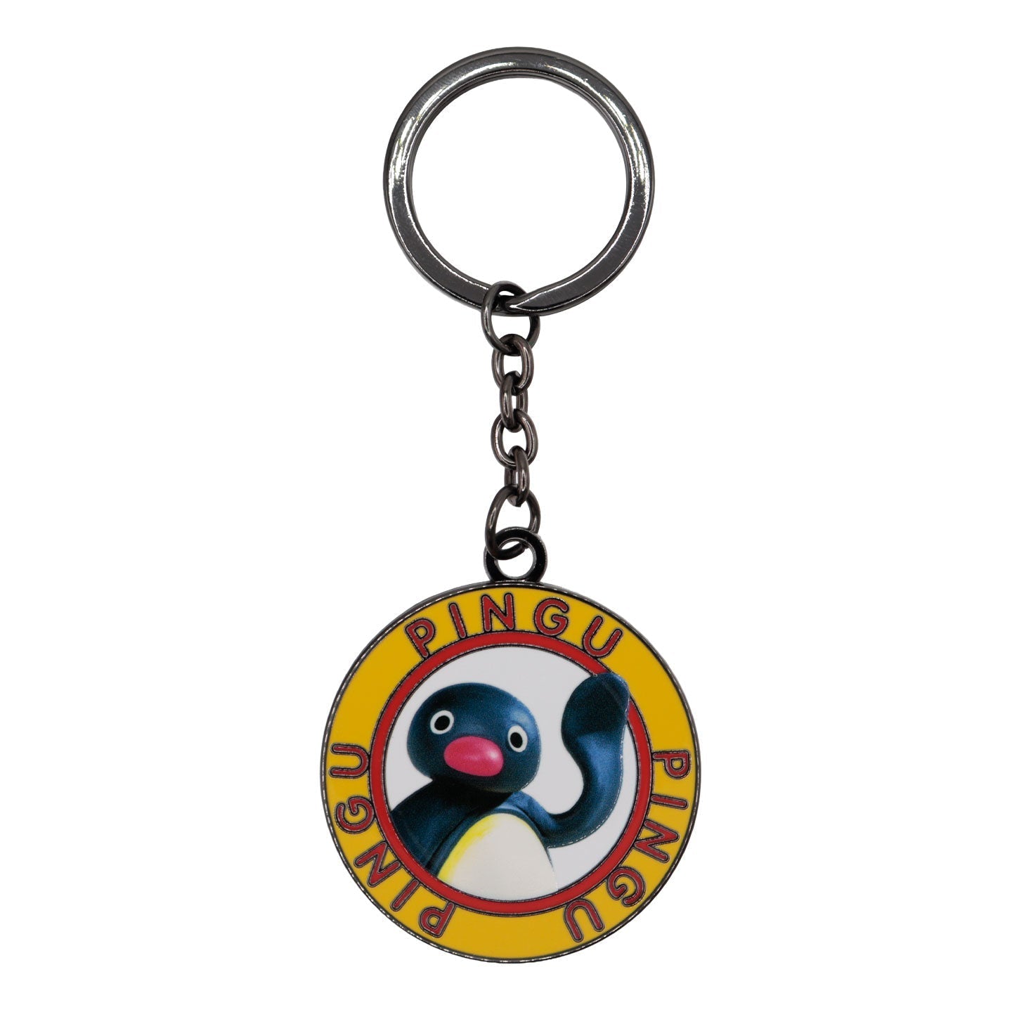 Pingu™ - Limited Edition Noot Noot Keyring