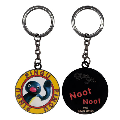 Pingu™ - Limited Edition Noot Noot Keyring