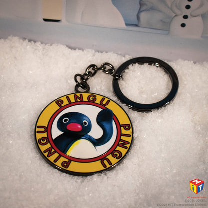 Pingu™ - Limited Edition Noot Noot Keyring