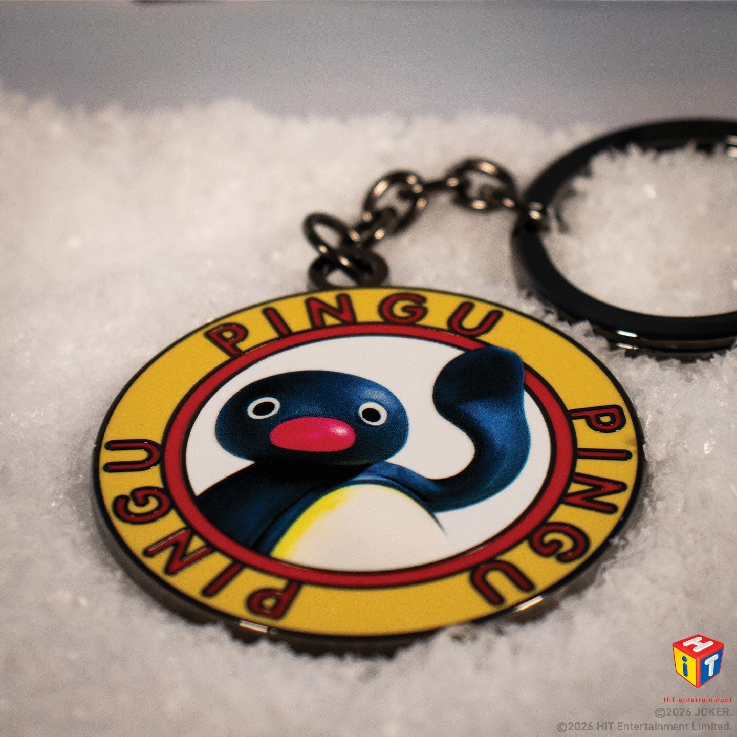 Pingu™ - Limited Edition Noot Noot Keyring