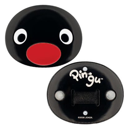 Pingu™ - Magnetic Bottle Opener