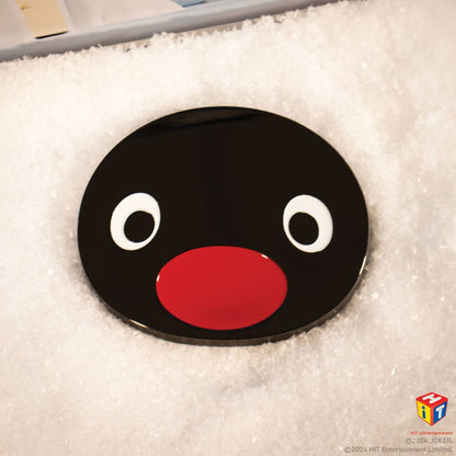 Pingu™ - Magnetic Bottle Opener