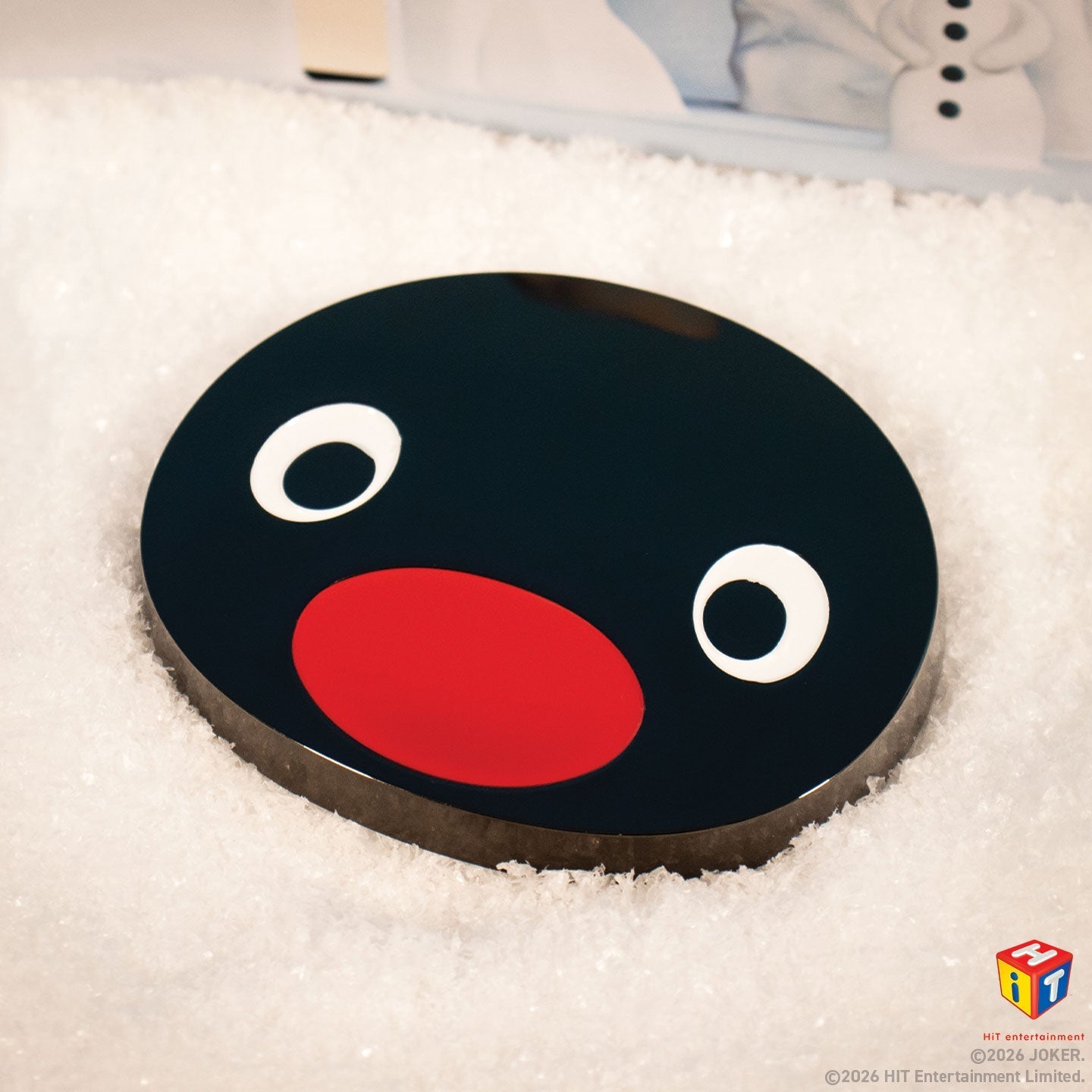 Pingu™ - Magnetic Bottle Opener