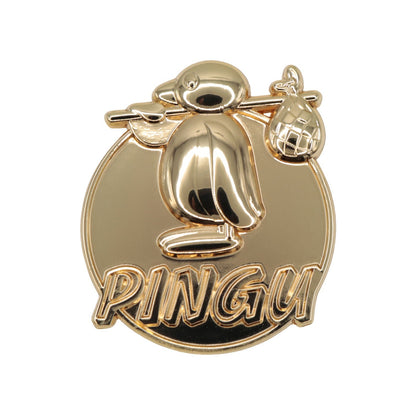 Pingu™ - Mystery Pin Badge CDU featuring 12 Blind Boxes