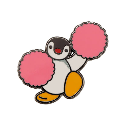 Pingu™ - Mystery Pin Badge CDU featuring 12 Blind Boxes