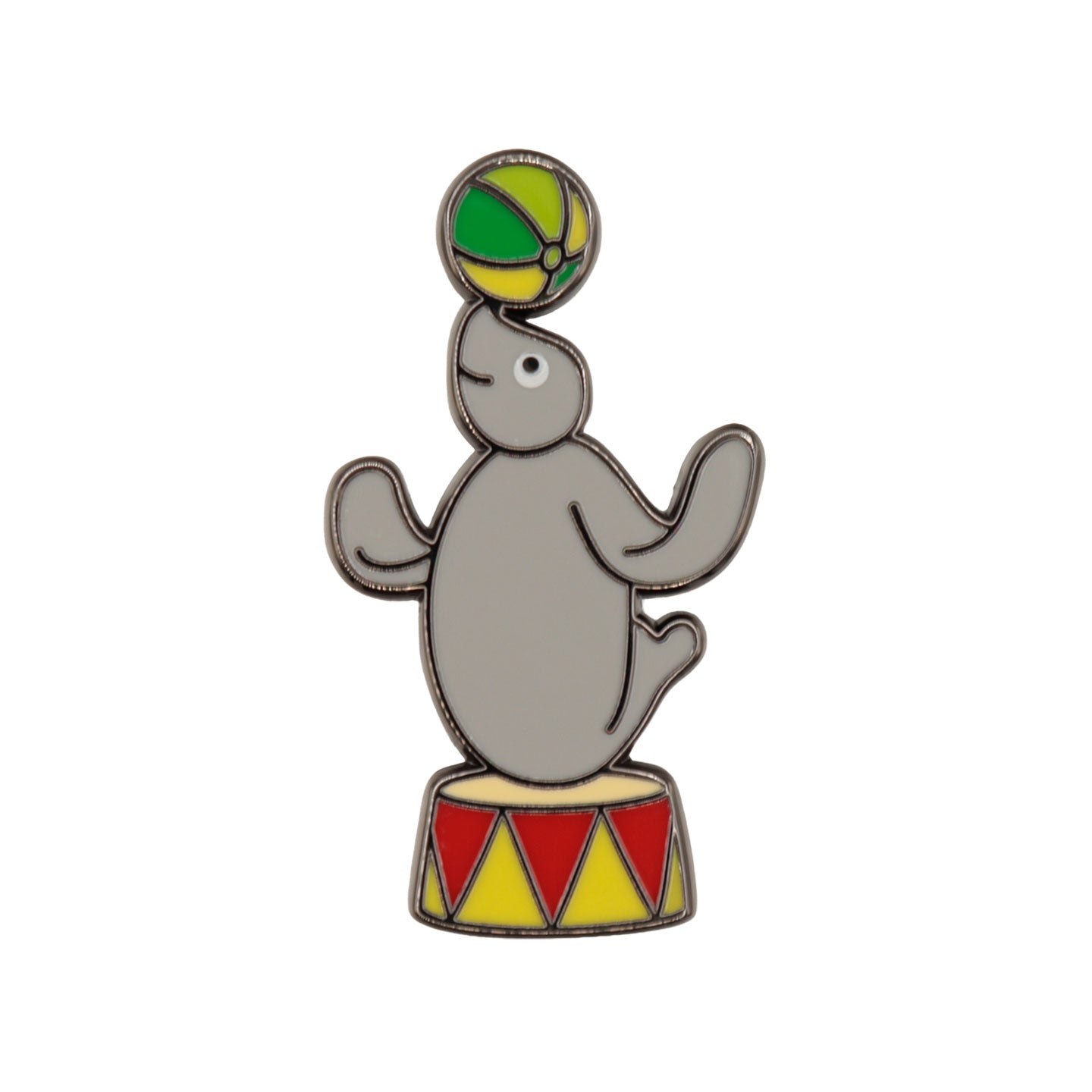 Pingu™ - Mystery Pin Badge CDU featuring 12 Blind Boxes