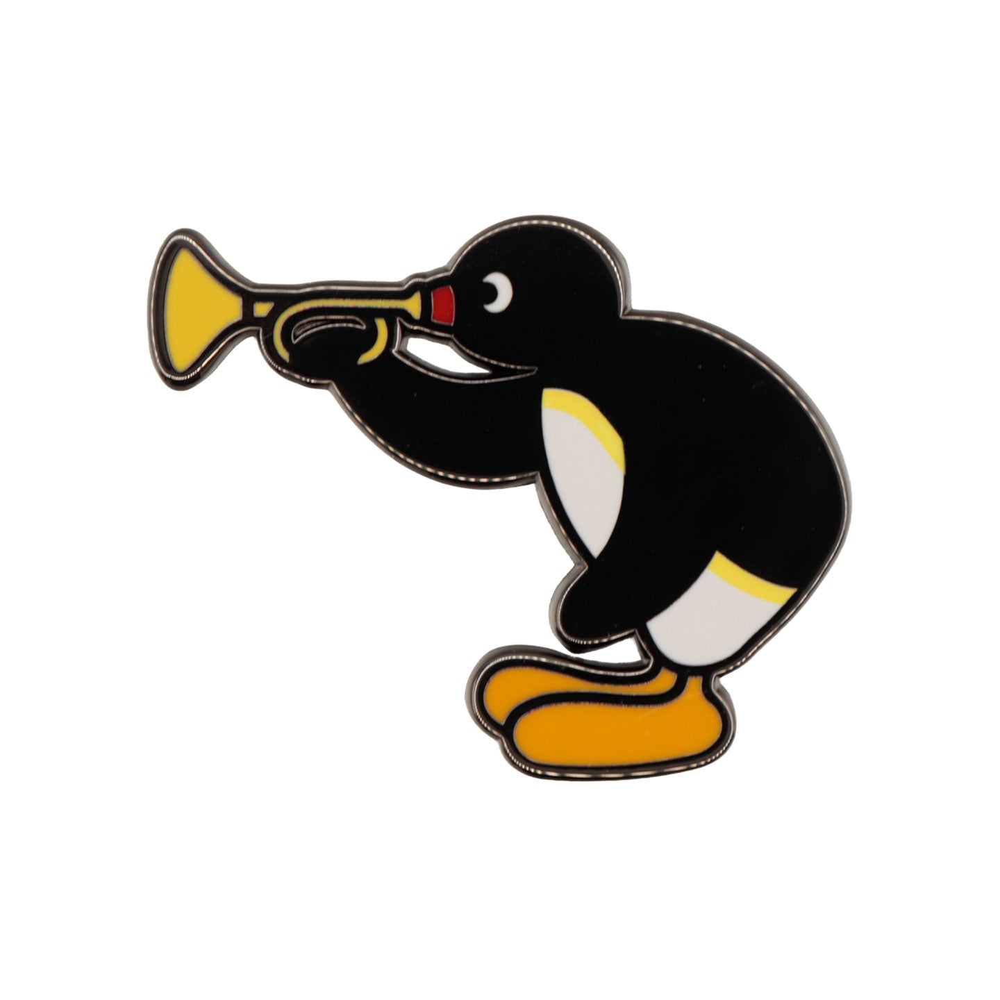 Pingu™ - Mystery Pin Badge CDU featuring 12 Blind Boxes