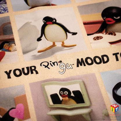 Pingu™ - Moods Tote Bag