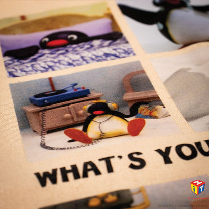 Pingu™ - Moods Tote Bag