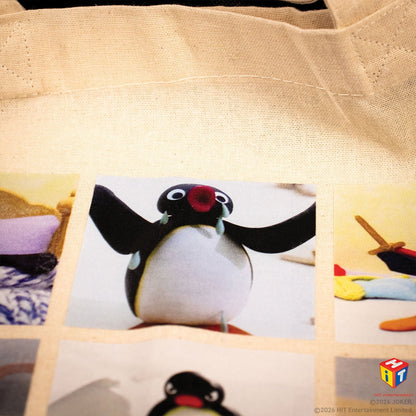 Pingu™ - Moods Tote Bag