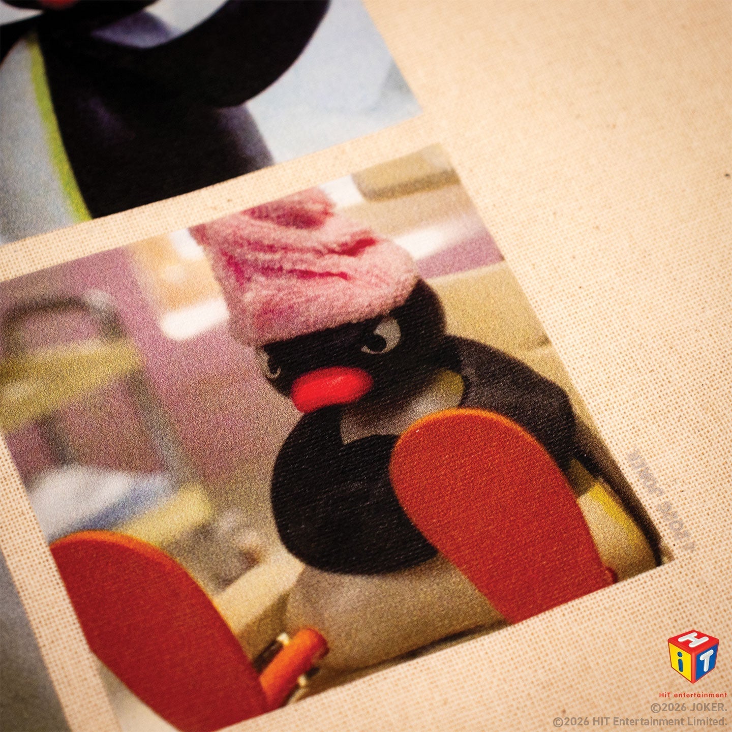 Pingu™ - Moods Tote Bag