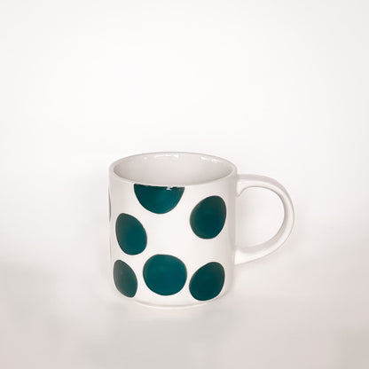 Mug en céramique artisanale – Collection Magazin Minori