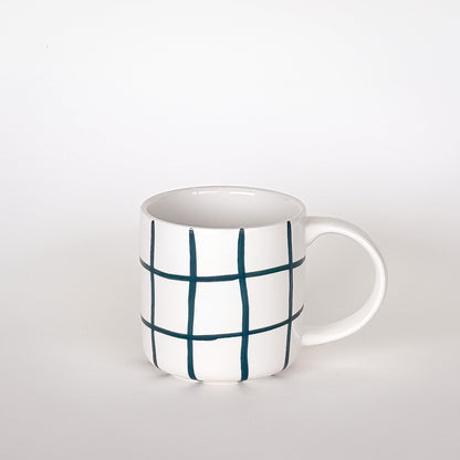 Mug en céramique artisanale – Collection Magazin Minori