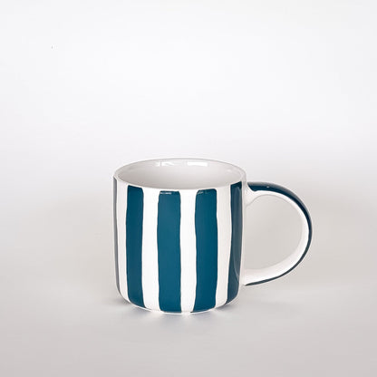 Mug en céramique artisanale – Collection Magazin Minori